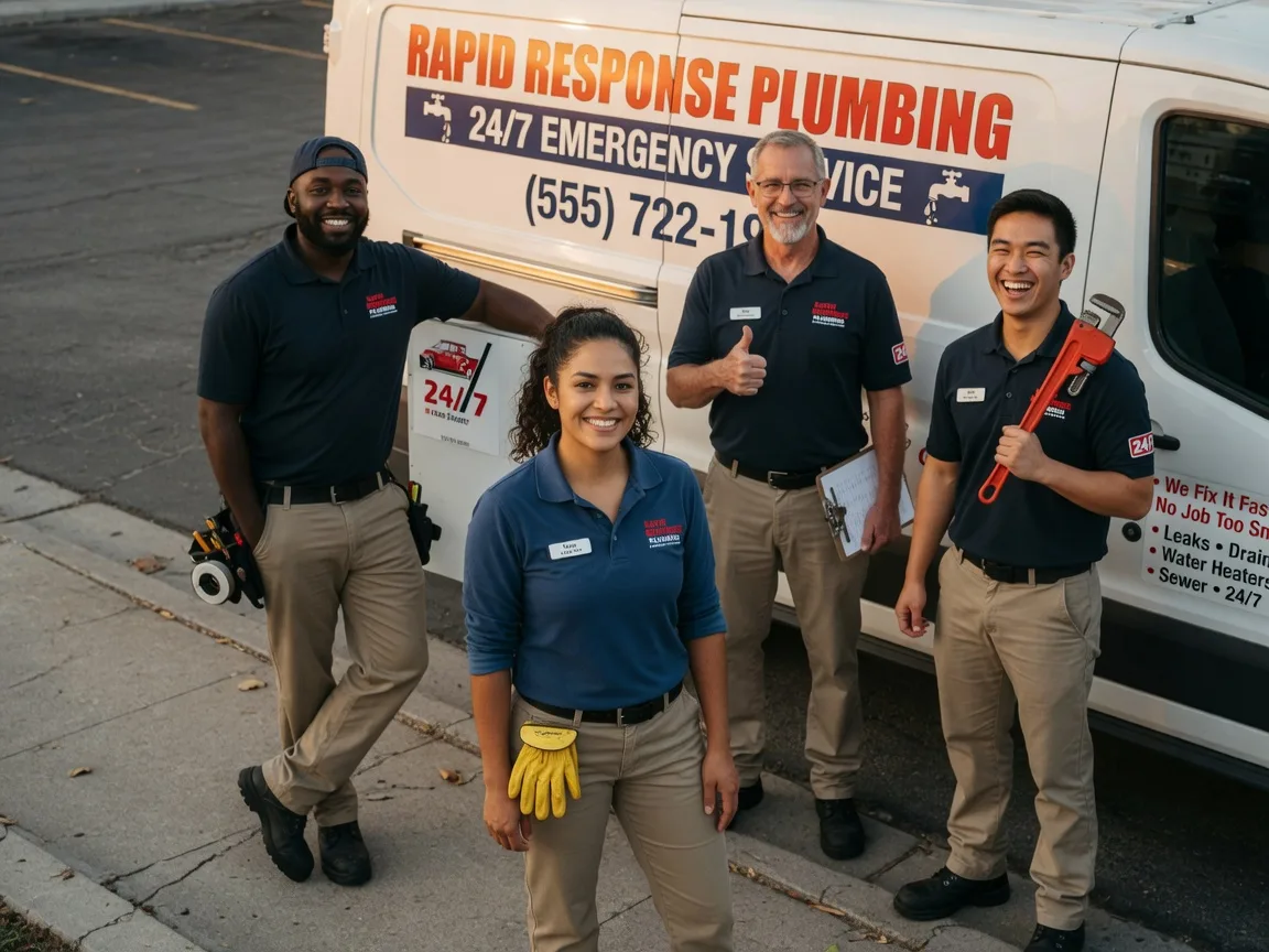 Emergency Plumber company in Camden, MS