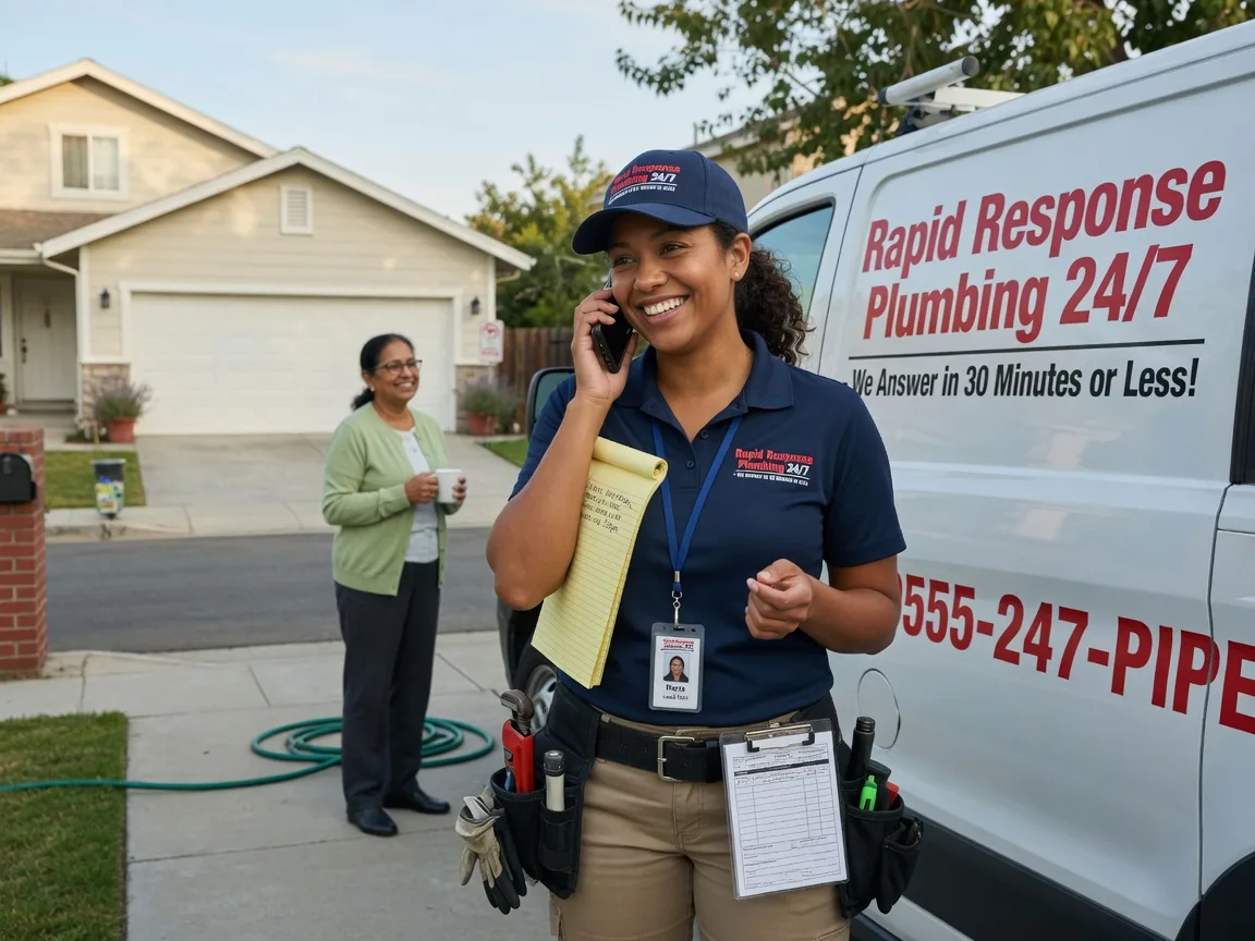 Emergency Plumber Camden, MS FAQs